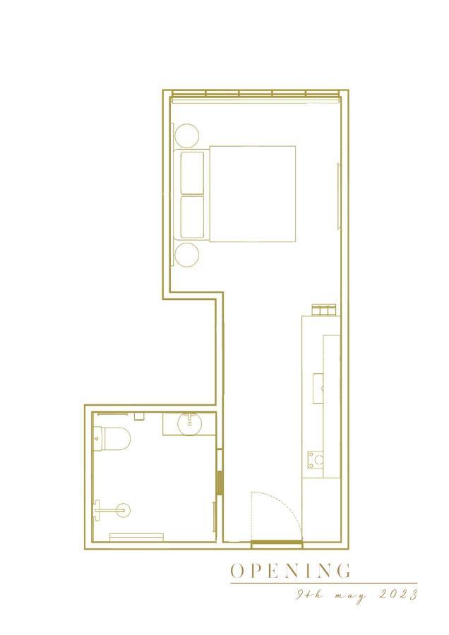 The Cobbler Hotel 惠灵顿 外观 照片