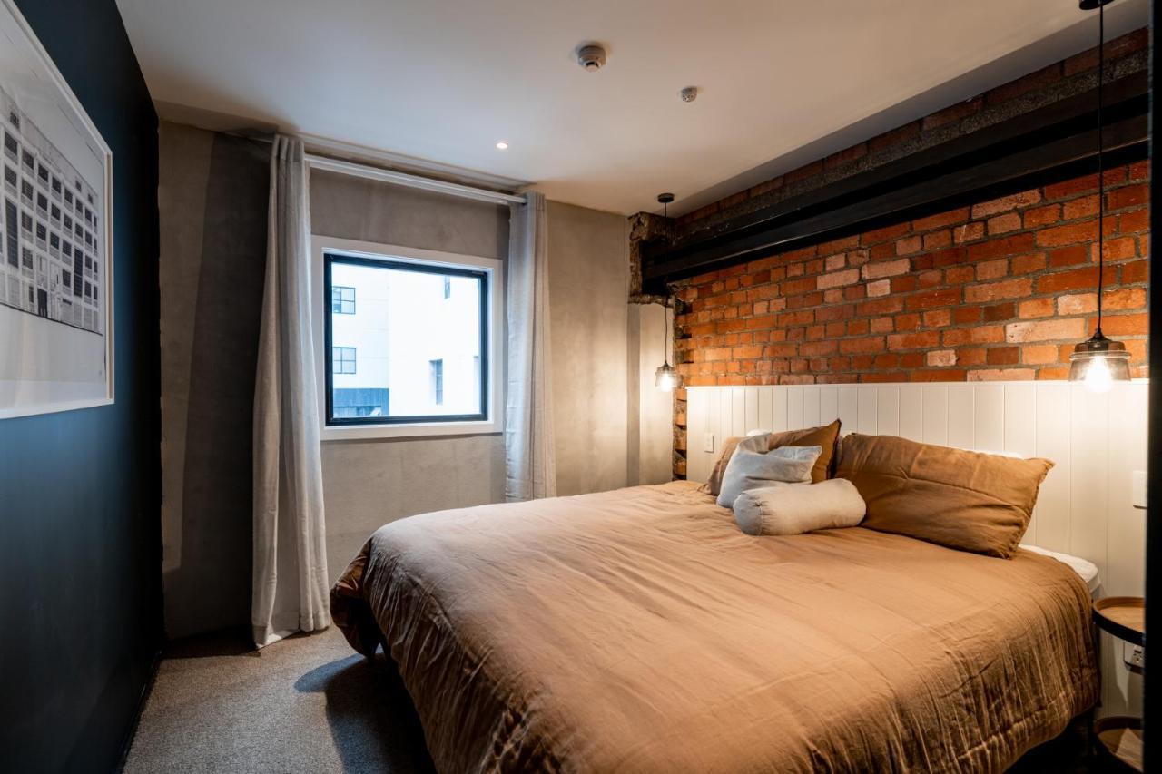 The Cobbler Hotel 惠灵顿 外观 照片