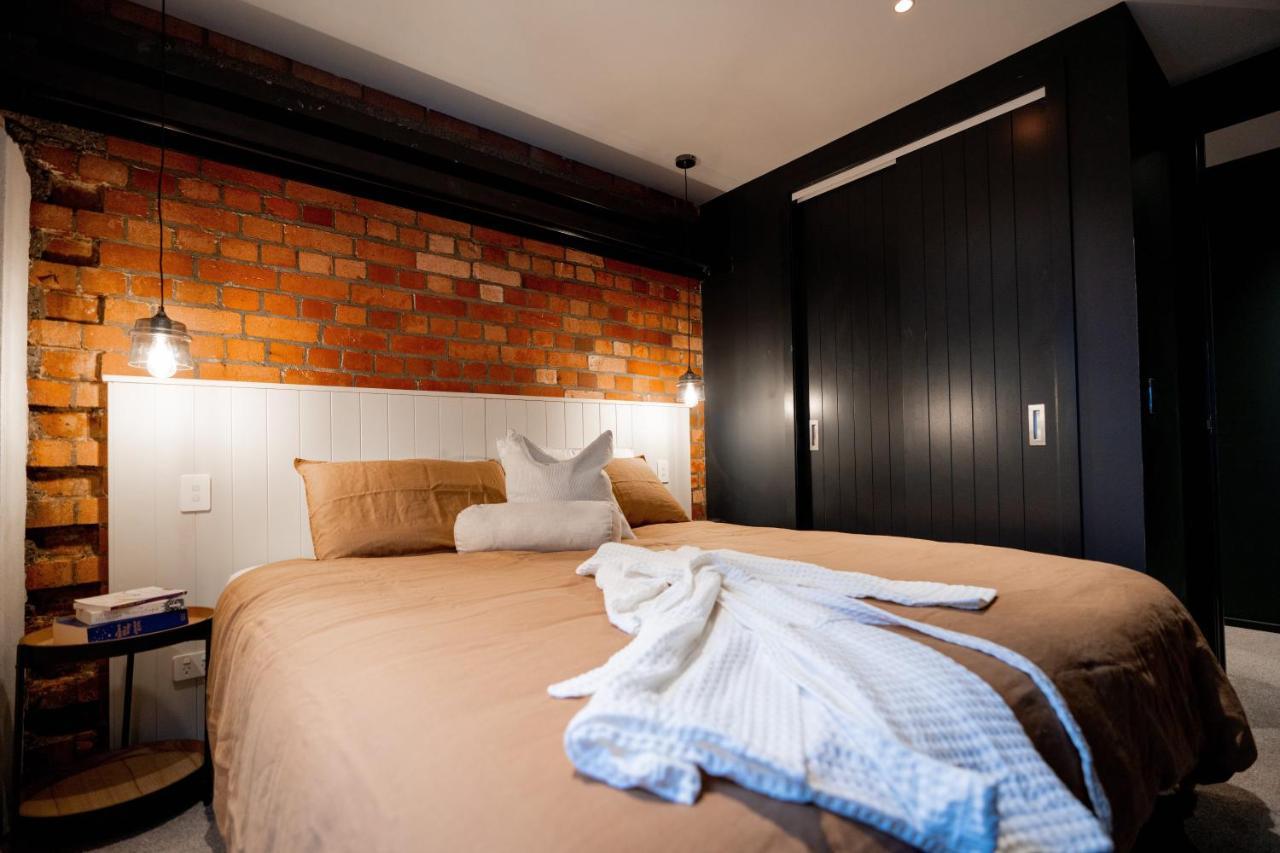 The Cobbler Hotel 惠灵顿 外观 照片