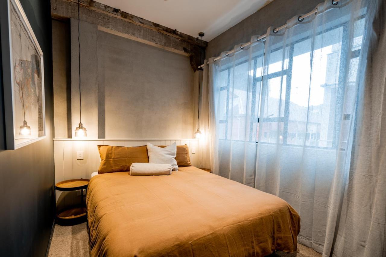 The Cobbler Hotel 惠灵顿 外观 照片