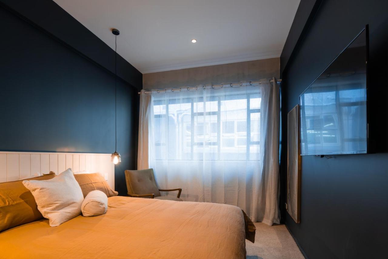 The Cobbler Hotel 惠灵顿 外观 照片