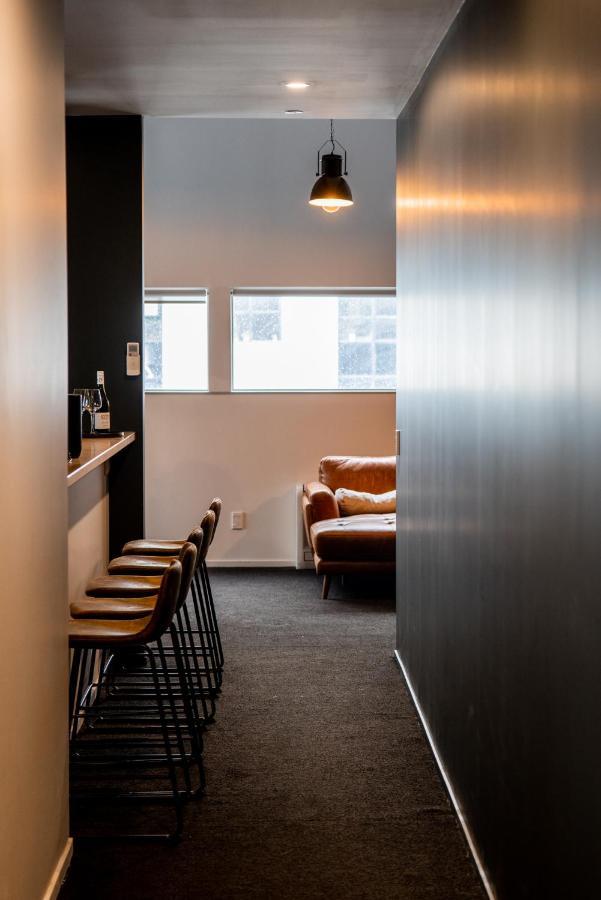 The Cobbler Hotel 惠灵顿 外观 照片