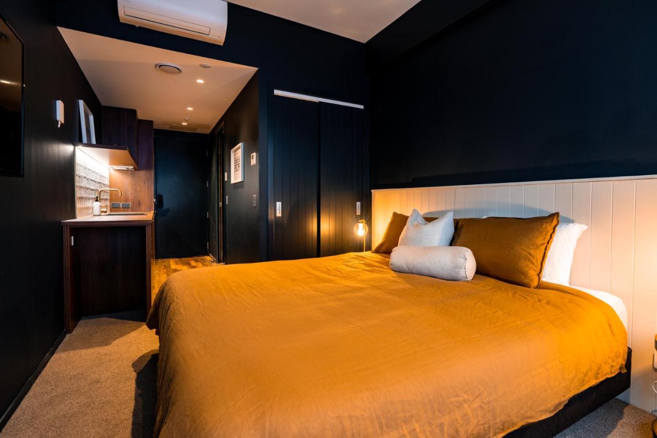 The Cobbler Hotel 惠灵顿 外观 照片