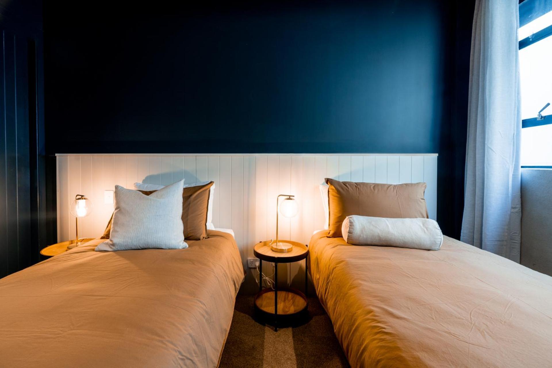 The Cobbler Hotel 惠灵顿 外观 照片