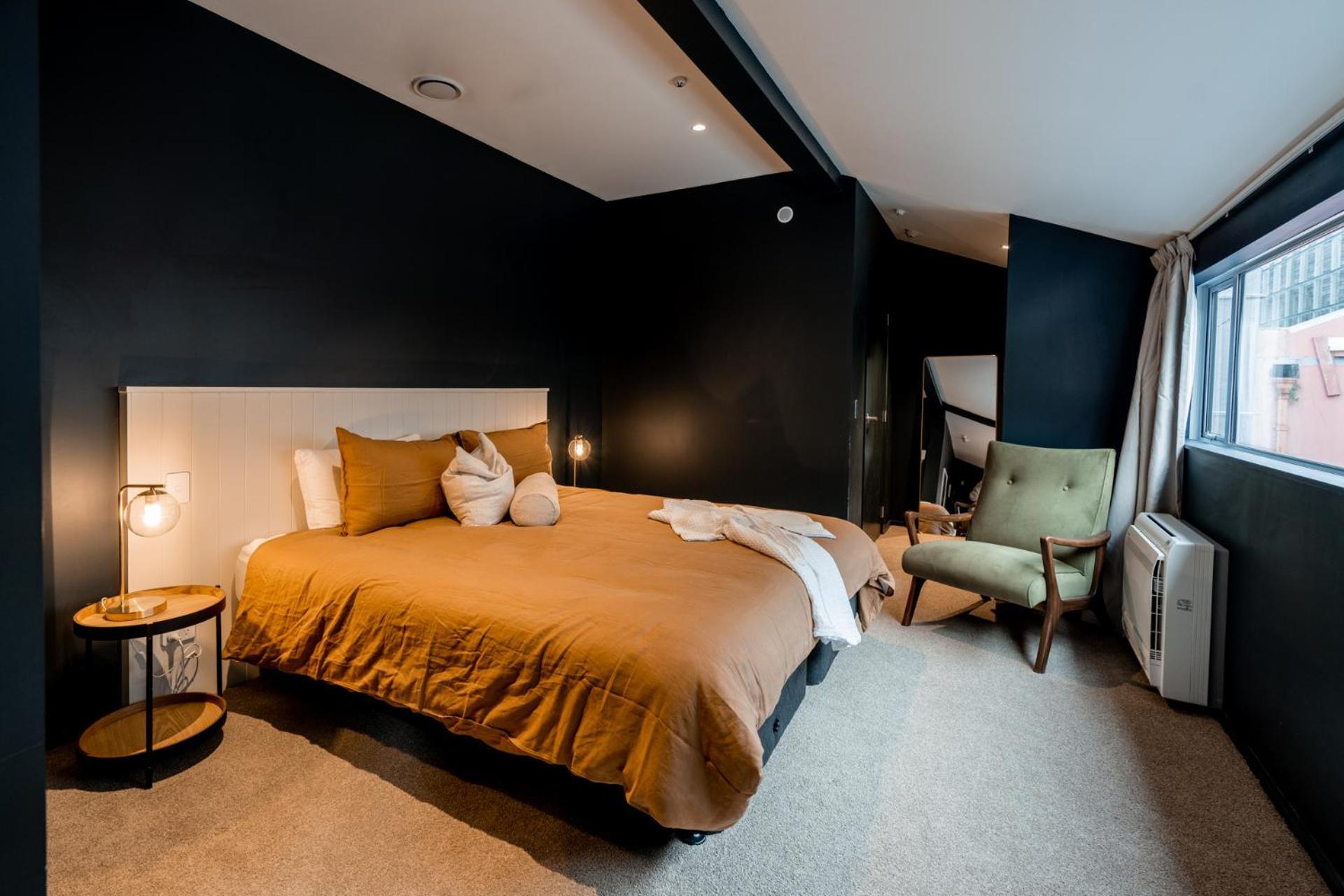 The Cobbler Hotel 惠灵顿 外观 照片