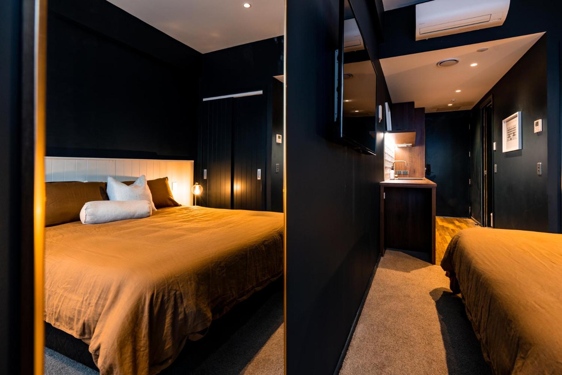 The Cobbler Hotel 惠灵顿 外观 照片